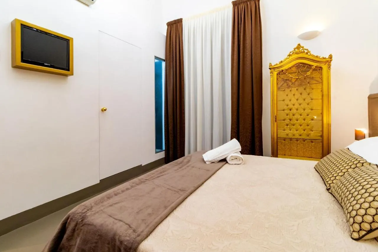 Bed & Breakfast Pupi E Pupari Bed and Breakfast Catánia