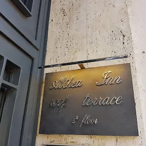 Althea Roof Terrace 3*, Rome Italy