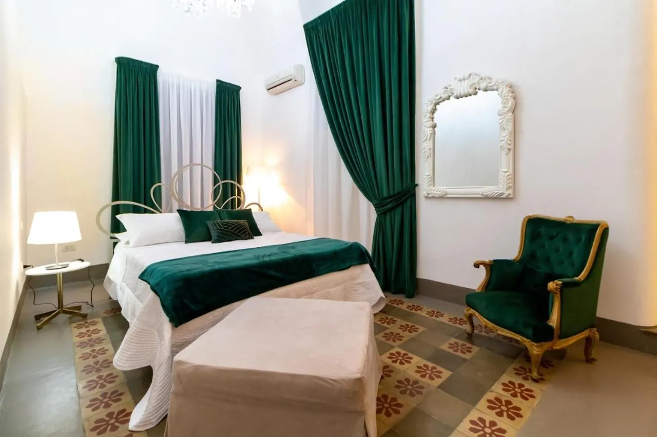 Pupi E Pupari Bed & Breakfast Katanya