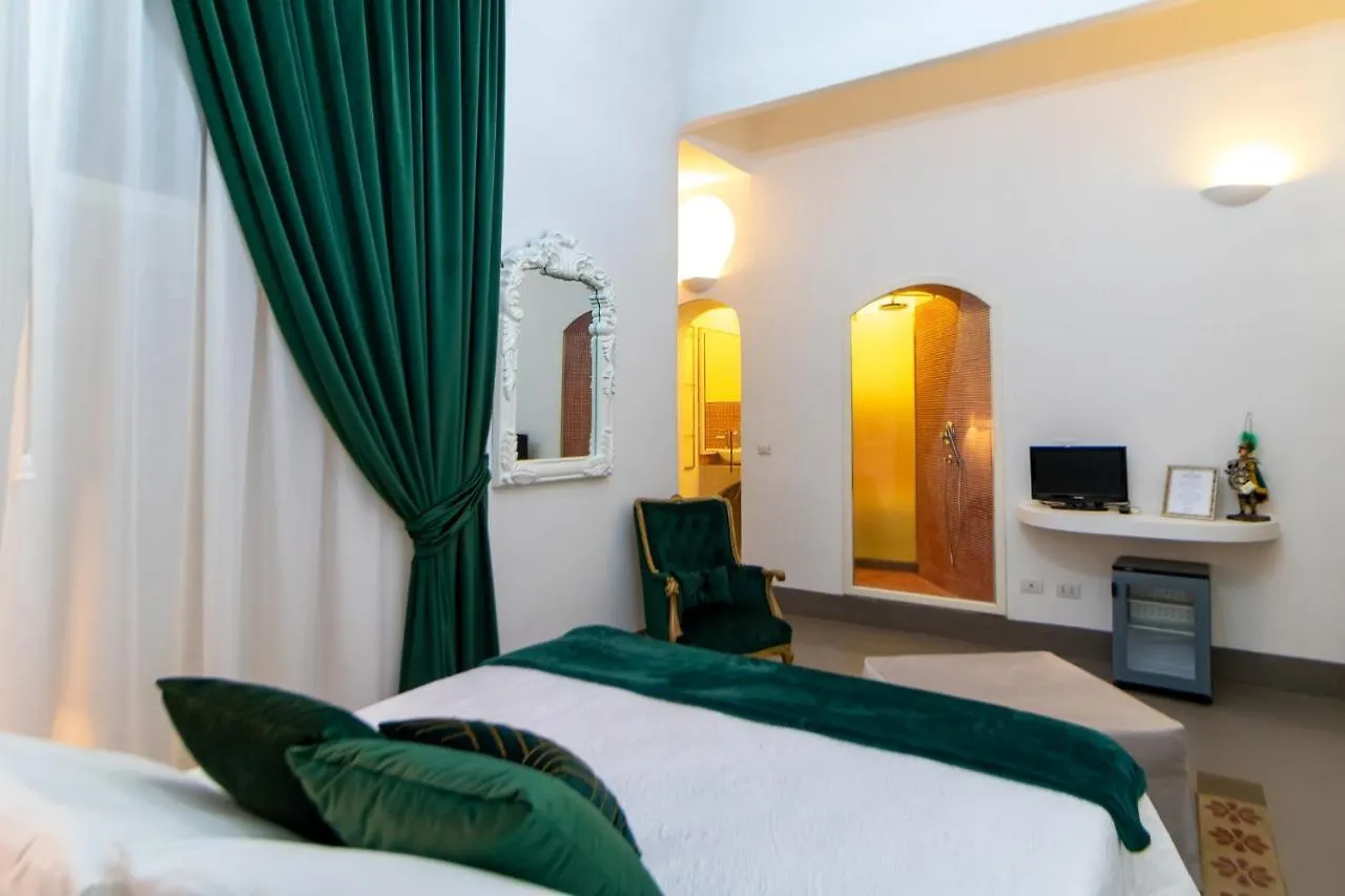 Pupi E Pupari Bed & Breakfast Katanya
