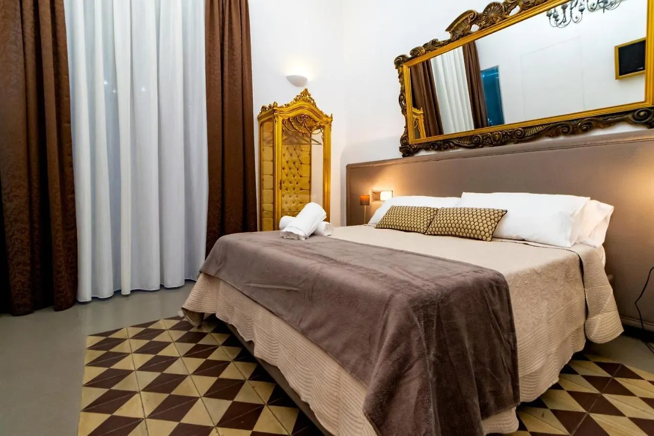 Pupi E Pupari Bed & Breakfast Katanya 0*,  İtalya