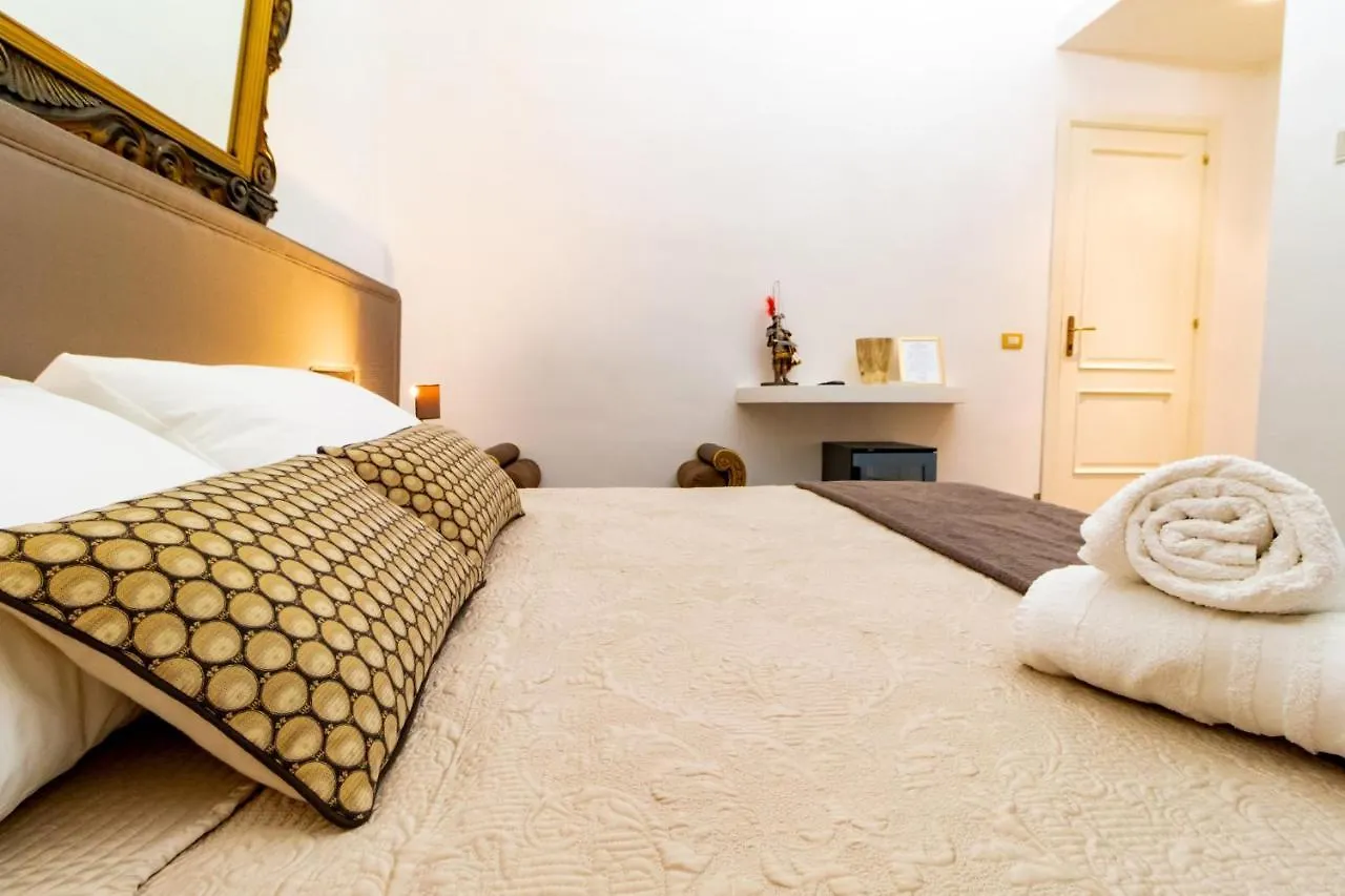 Pupi E Pupari Bed & Breakfast Katanya İtalya