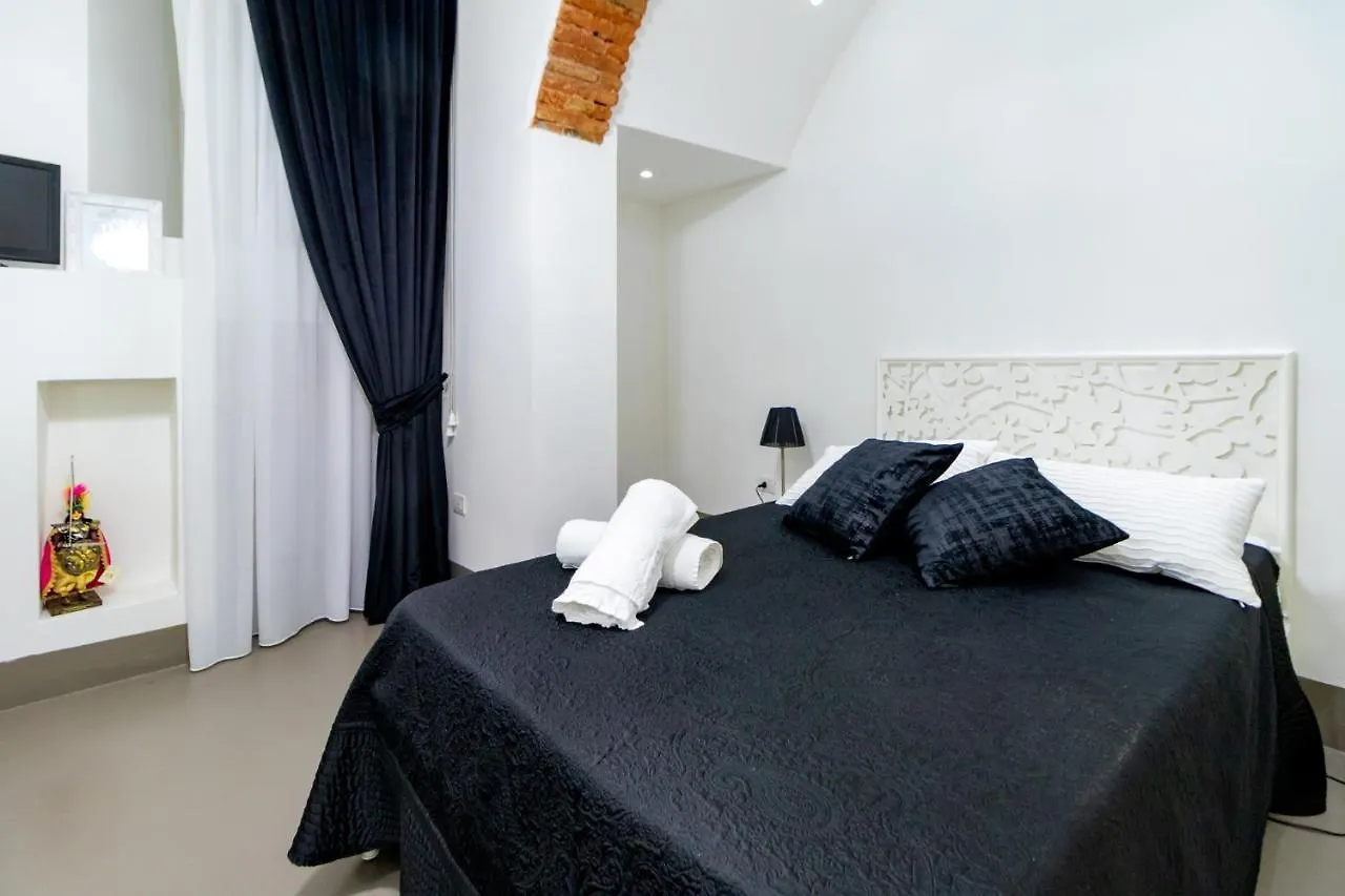 Pupi E Pupari Bed & Breakfast Katanya 0*,  İtalya