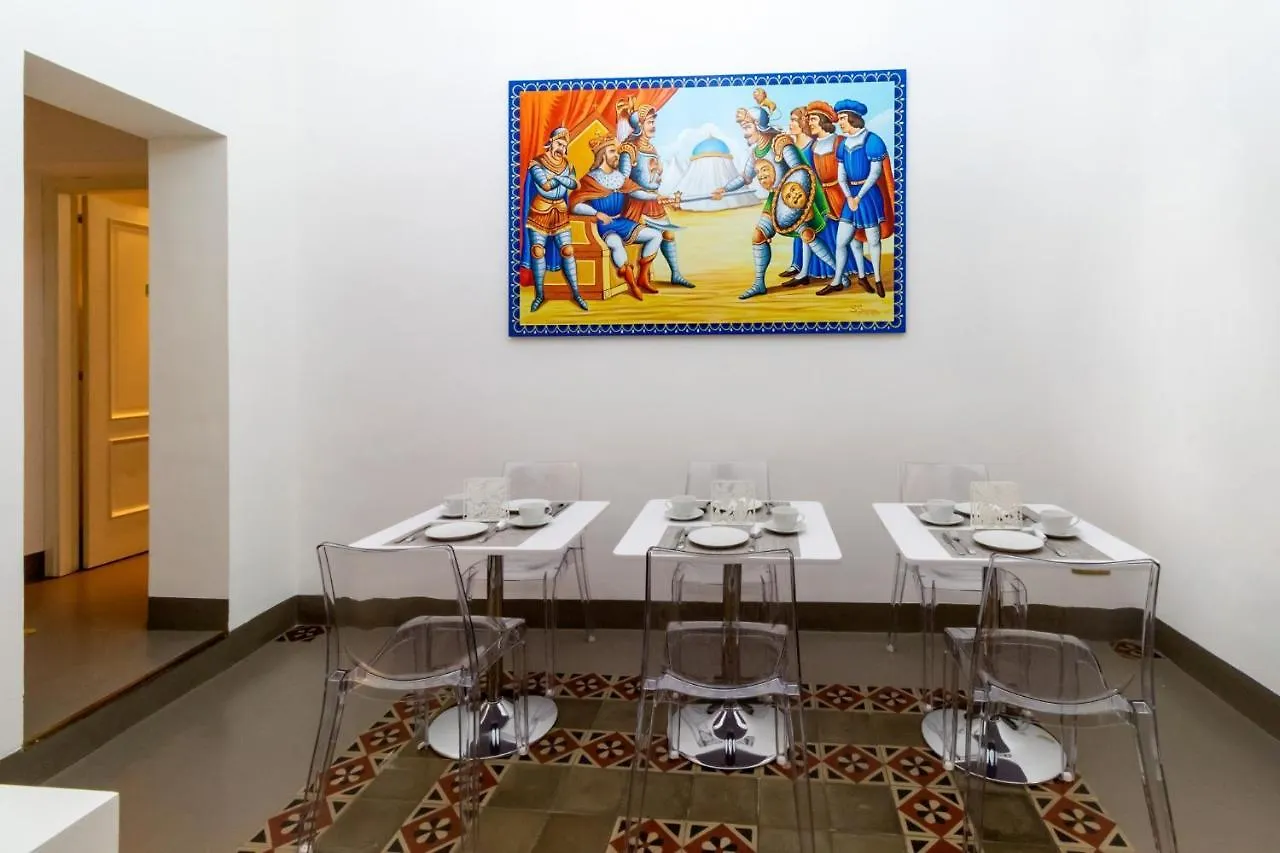 Pupi E Pupari Bed & Breakfast Katanya